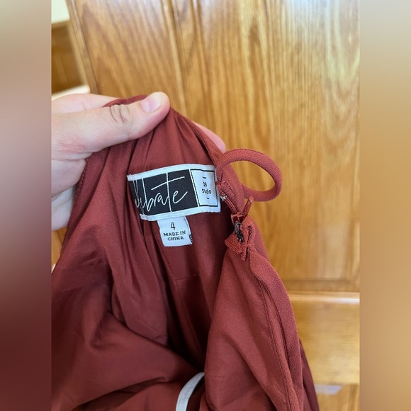 Celebrate - DB Studio - Maxi Dress - Picture 2 of 11